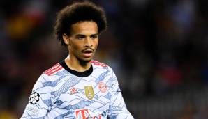 Leroy Sane ist aktuell in bestechender Form.