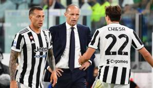 PLATZ 17 - Juventus: Die Alte Dame ist mittendrin im Umbruch, der Saisonstart war katastrophal. Trainer Max Allegri muss schon zaubern, wenn Juventus etwas mit dem CL-Titel zu tun haben möchte.