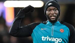 ROMELU LUKAKU: Auch er wäre eine große Lösung - und soll bei Chelsea unglücklich sein. "Real Madrid, Barcelona und Bayern München. Jeder Spieler träumt davon, einmal für einen dieser Vereine zu spielen", sagte der Belgier Anfang des Jahres.