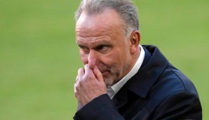 Karl-Heinz Rummenigge war bis 2021 Vorstandsvorsitzender des FC Bayern München.