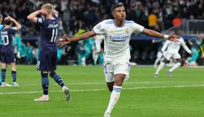 FC Liverpool - Real Madrid: Wird Rodrygo zum X-Faktor?