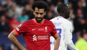 Rodrygo von Real Madrid hat verraten, dass sich seine Mannschaft vor dem Champions-League-Finale besonders durch Mohamed Salah motiviert hat.