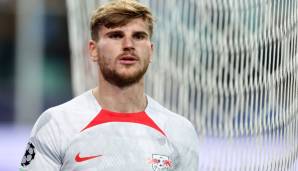 Timo Werner musste gegen Donezk verletzt raus.