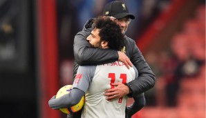 Klopp-Salah