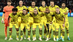 bvb-aufstellung