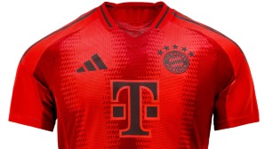 bayern-trikot