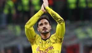 Mats Hummels, BVB