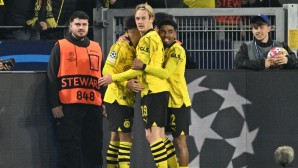 Borussia Dortmund, BVB, Champions League, Atletico Madrid, Viertelfinale, Einzelkritik, Noten, Rückspiel