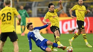 Borussia Dortmund, BVB, Champions League, Atletico Madrid, Viertelfinale, Einzelkritik, Noten, Rückspiel