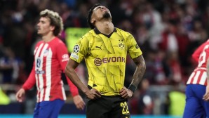 Ian Maatsen, BVB, Borussia Dortmund, Champions League, Atletico Madrid