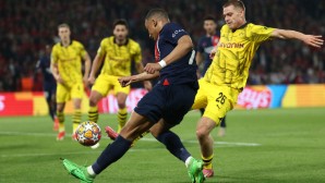 Champions League, Borussia Dortmund, Paris Saint-Germain, BVB, Gregor Kobel, Niclas Füllkrug, Nico Schlotterbeck, Mats Hummels, Jadon Sancho