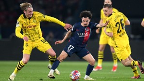 Champions League, Borussia Dortmund, Paris Saint-Germain, BVB, Gregor Kobel, Niclas Füllkrug, Nico Schlotterbeck, Mats Hummels, Jadon Sancho