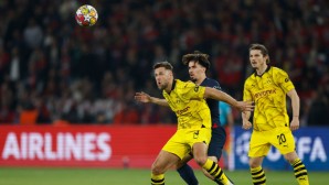 Champions League, Borussia Dortmund, Paris Saint-Germain, BVB, Gregor Kobel, Niclas Füllkrug, Nico Schlotterbeck, Mats Hummels, Jadon Sancho