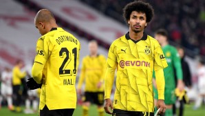 Champions League, CL, Borussia Dortmund, BVB, Edin Terzic, Donyell Malen, Karim Adeyemi, Startelf, Finale