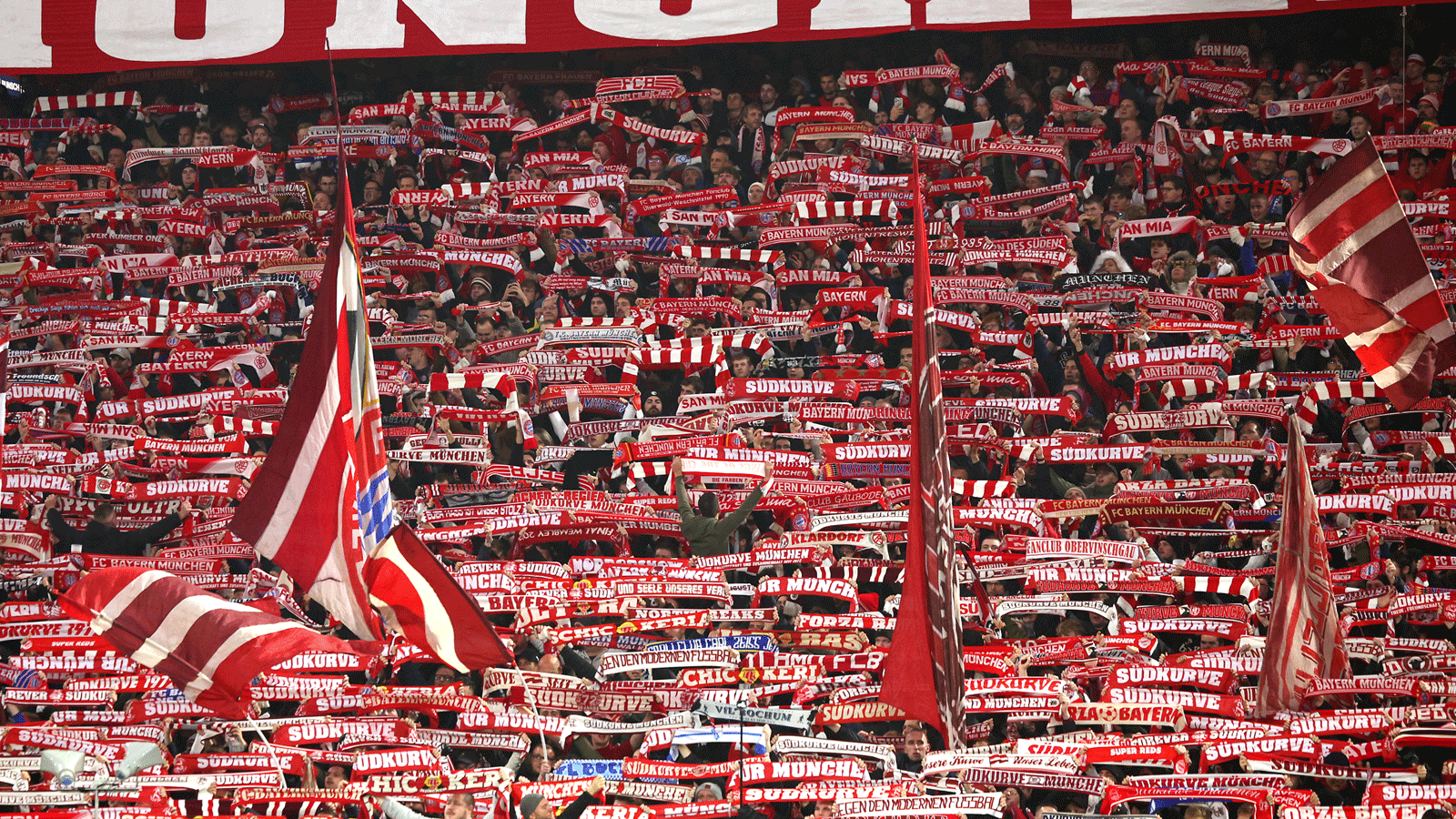 FC Bayern München, Fans