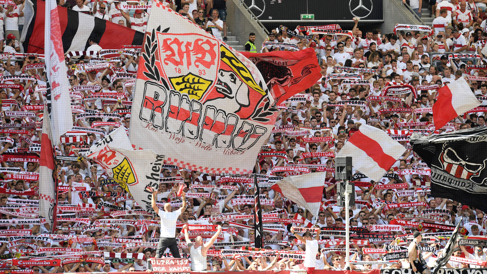 VfB Stuttgart, Fans