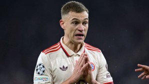 Champions League, FC Bayern München, Schachtar Donezk, Jamal Musiala,Vincent Kompany, Joshua Kimmich, Min-jae Kim, Dayot Upamecano, Noten, Bewertung, Einzelkritik