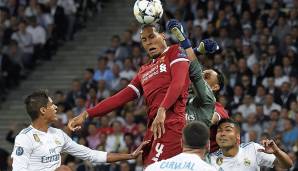 Virgil van Dijk: Ungewohnt schwach im Aufbauspiel (66 Prozent Passquote). Dafür aber bester Zweikämpfer der Liverpooler (80 Prozent) und Abräumer in der Luft (100 Prozent). Schuldlos an den Gegentreffern. Note: 3,5.