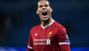 Virgil van Dijk: Weitestgehend beschäftigungslos aufgrund einer schnell kaum noch existierenden Roma-Offensive. Nach Lovren mit den meisten klärenden Aktionen der Reds. Note: 2,5.