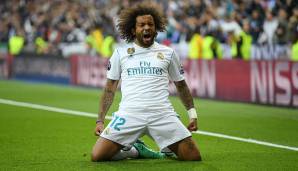 Marcelo: Wieder ein Schlüssel. Hinderte zwar Müller vor dem 0:1 nicht am Flanken. Hatte dann viele gefährliche Aktionen. Tanzte Kimmich vor dem 1:1 aus und flankte perfekt. Starke Flanke vor Ronaldos Chance. Glück, dass es keinen Handelfer gab. Note: 2.