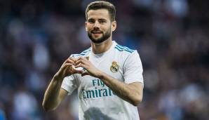 Nacho Fernandez: In der 88. für Asensio eingewechselt. Ohne Bewertung.