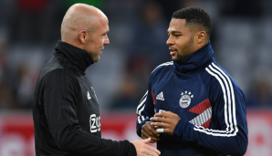 Serge Gnabry: Ersetzte Ribery nach 75 Minuten und hätte nur drei Minuten später mit der schönen Vorarbeit auf James fast das 2:1 eingeleitet. Danach aber ohne nennenswerte Aktionen. Ohne Bewertung.