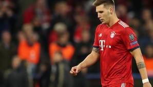 Niklas Süle: Kam in der Nachspielzeit noch für den angeschlagenen Hummels zu einem Kurzeinsatz. Ohne Bewertung.