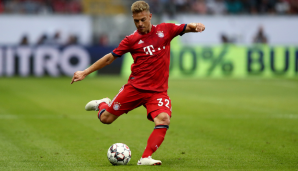 Joshua Kimmich: Ihm merkt man die vielen Spielminuten etwas an, obwohl er stets versucht, überall zu sein. Wirkte aktiv, blieb aber mit seinen Flanken glücklos und ließ sich teils in der Defensive vernaschen. Note: 3,5.