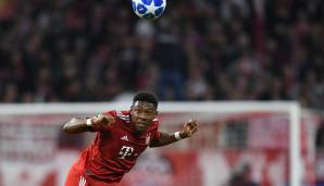 David Alaba: Hatte mit Ziyech seine liebe Mühe, der Ajax-Flügelflitzer stellte Alaba immer wieder vor teils gravierende Probleme. Im Offensivspiel blieb Alaba meist blass. Note: 4.