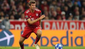 Thomas Müller: Fand sich erneut auf der Bank wieder und durfte nur eine Viertelstunde mitmischen. Zu diesem Zeitpunkt war die Partie allerdings entschieden. Viel hatte der Weltmeister von 2014 nicht mehr beizusteuern. Keine Bewertung.