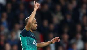 LUCAS MOURA: Leitete die Aufholjagd mit seinem Doppelpack binnen vier Minuten ein und krönte sie mit seinem denkwürdigen Treffer in der Nachspielzeit. Sehr wendig, sehr umtriebig. Note: 1.