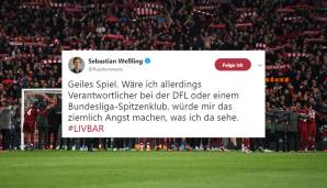 Der eine oder andere denkt da schon an den deutschen Fußball. Man muss sagen: Derzeit könnten Bayern, Dortmund und Co. das nicht ...