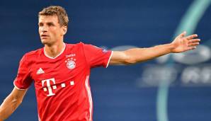 THOMAS MÜLLER: Müller malochte wie immer, riss Löcher für seine Mitspieler. Trat allerdings mit Ball nicht sonderlich in Erscheinung. Note: 3,5.