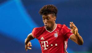 KINGSLEY COMAN (bis 68.): Rückte für Perisic in die Startelf. In der ersten Halbzeit war noch nicht viel vom pfeilschnellen Franzosen zu sehen, Comans große Stunde schlug in Minute 59, als er Kimmichs Traumflanke einnickte. Note: 1,5.