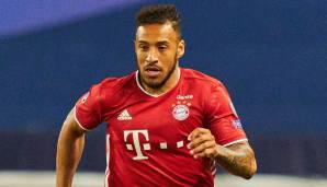 CORENTIN TOLISSO (ab 68.): Darf von sich behaupten, beim Triple-Sieg auf dem Platz gestanden zu haben. Keine Bewertung.