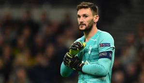 HUGO LLORIS: Hellwach bei zwei Gnabry-Abschlüssen. Bei mindestens sechs von sieben Gegentoren kann man ihm keinen Vorwurf machen. Hielt das, was zu halten war. War die berüchtigte "ärmste Sau" auf dem Platz. Note: 4,5.