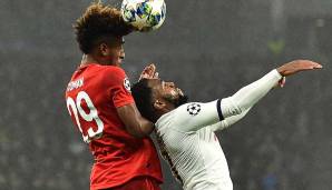 DANNY ROSE: Starker erster Zweikampf gegen Coman, dann aber heillos überfordert, mehrfach nicht präsent und wie beim 1:1 einfach zu bespielen. Vor dem 1:4 mit einem Knochenbrecher-Ball auf Winks. Holte noch den Elfer raus, dann wurde es dunkel. Note: 5,5.