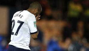 LUCAS MOURA: Kam knapp 20 Minuten vor dem Ende für den glücklosen Dele Alli und musste noch drei weitere Gegentreffer über sich ergehen lassen. Nach vorne ging für ihn nichts mehr. Note: keine Bewertung.