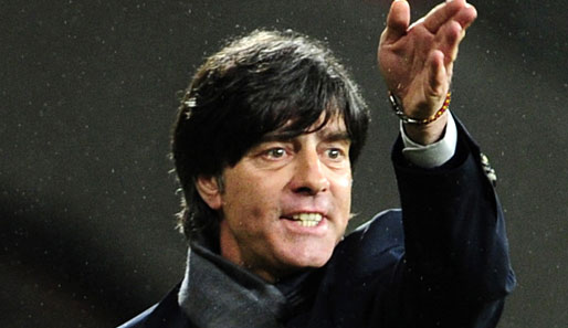 Joachim Löw betreute das DFB-Team von 2004 bis 2006 bereits als Co-Trainer