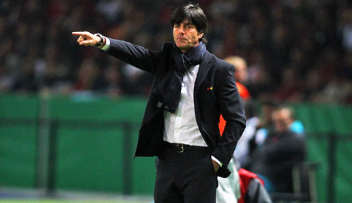 Joachim Löw ist seit 2006 Trainer der deutschen Nationalmannschaft