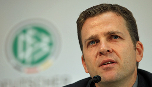 Oliver Bierhoff ging als Stürmer zwischen 1996 und 2002 für das DFB-Team auf Torejagd