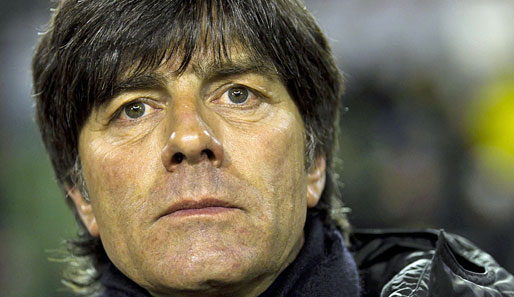 Joachim Löw übernahm nach der erfolgreichen WM 2006 das Zepter beim DFB