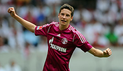 Schalke-Youngster Julian Draxler steht gegen Zypern erstmals im Kader der U-21-Nationalmannschaft