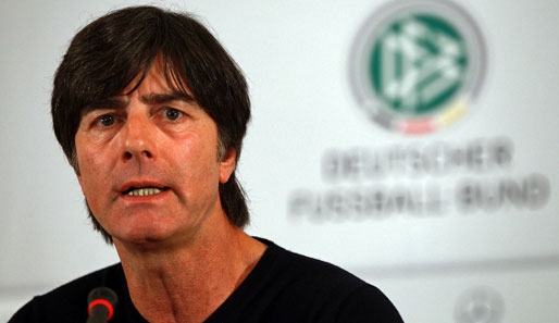 Geht es nach Joachim Löw, sollen die Spieler auf ihr Herz und ihre Familie hören