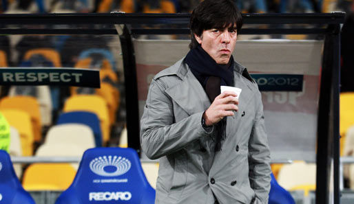 Joachim Löw gewann als Bundestrainer in 74 Länderspielen 51 Mal