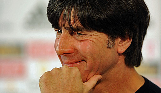 Bundestrainer Joachim Löw wurde eine große Ehre zu Teil: Er ist "Mann des Jahres"