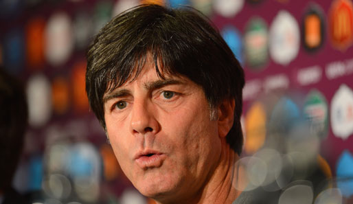 Reisen Joachim Löw und die Nationalmannschaft 2013 nach Brasilien? Durchaus möglich