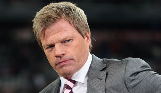 Oliver Kahn fand nach der Niederlage gegen Argentinien deutliche Worte