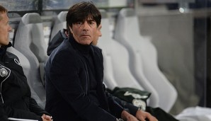 Joachim Löw möchte beim DFB bis mindestens 2016 weitermachen