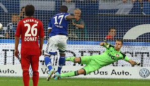 Für Bernd Leno ist die Nationalmannschaft momentan kein Thema